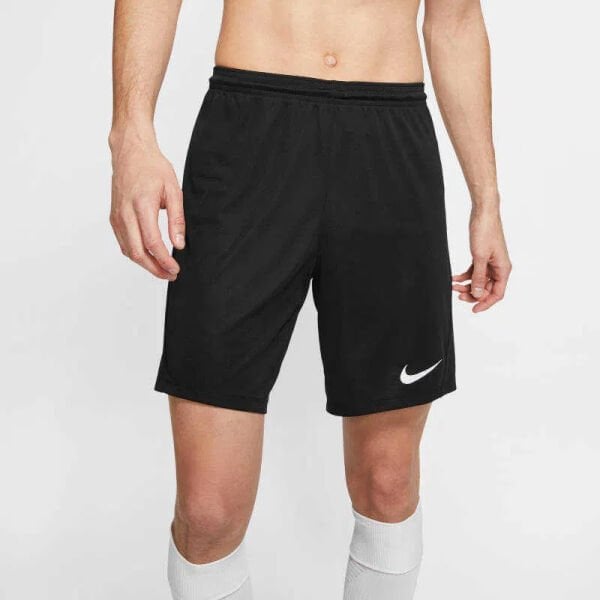 M NK DRY PARK III SHORT NB K