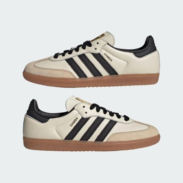 SAMBA OG W