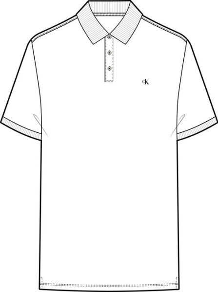 SS CLASSIC MONOGRAM POLO