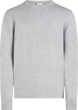 WAFFLE TEXTURE CN SWEATER