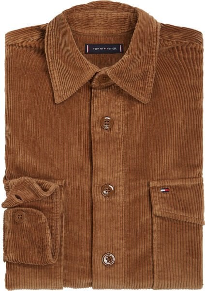 CORDUROY OVERSHIRT