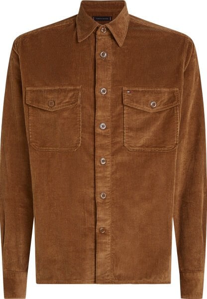 CORDUROY OVERSHIRT