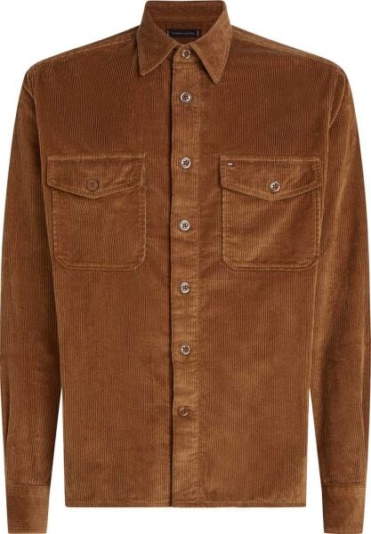 CORDUROY OVERSHIRT
