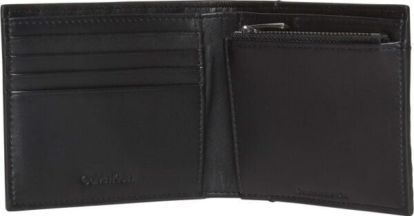 EMBLEM EMBOSS BILLFOLD W/ COIN