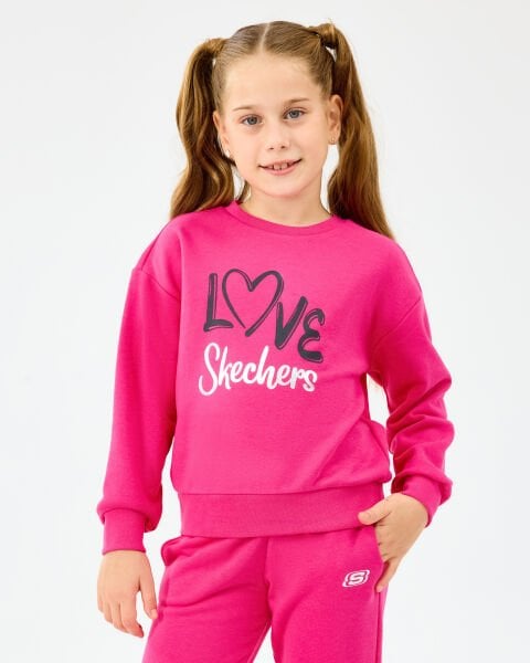 G Lw Fleece Sweatshirt