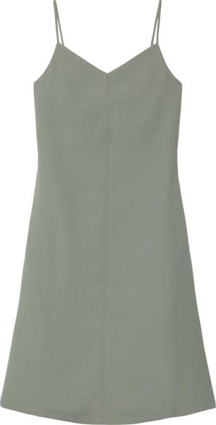 CASUAL TWILL SL SHIFT DRESS