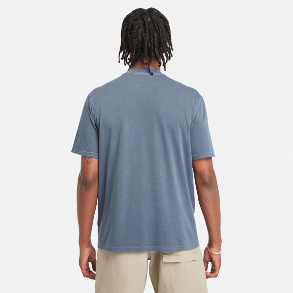 MERRYMACK RIVER Garment Dye Chest Pocket