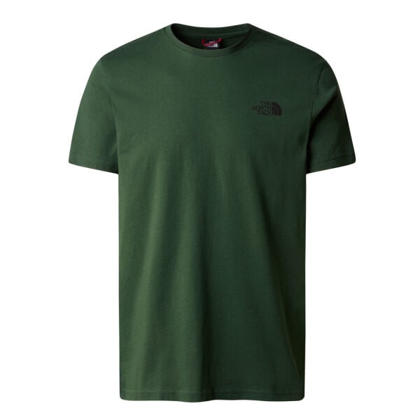 M S/S SIMPLE DOME TEE - EU