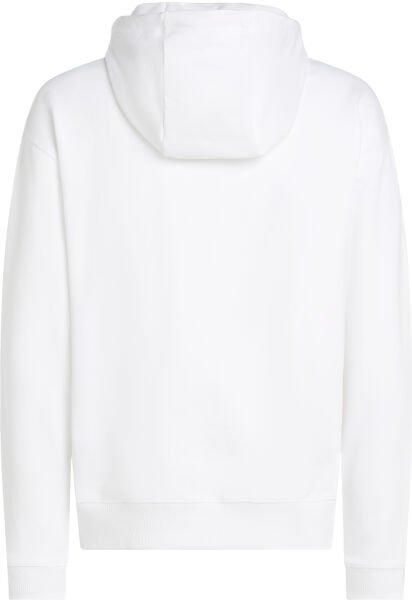 HILFIGER SMALL CREST HOODY Beyaz - L