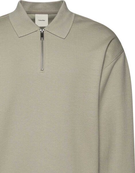 LS CRINKLE CREPE SPACER QTR ZI