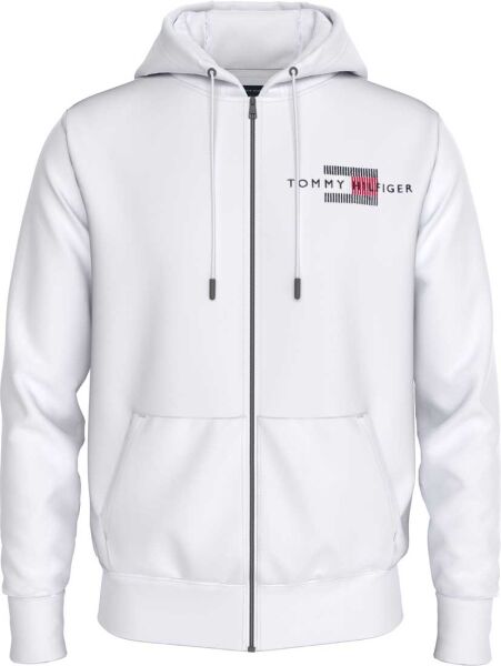 HILFIGER FLAG EMBRO ZT HOODY