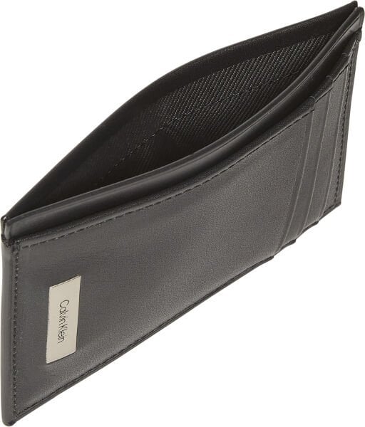 PLAQUE NS CARD CASE