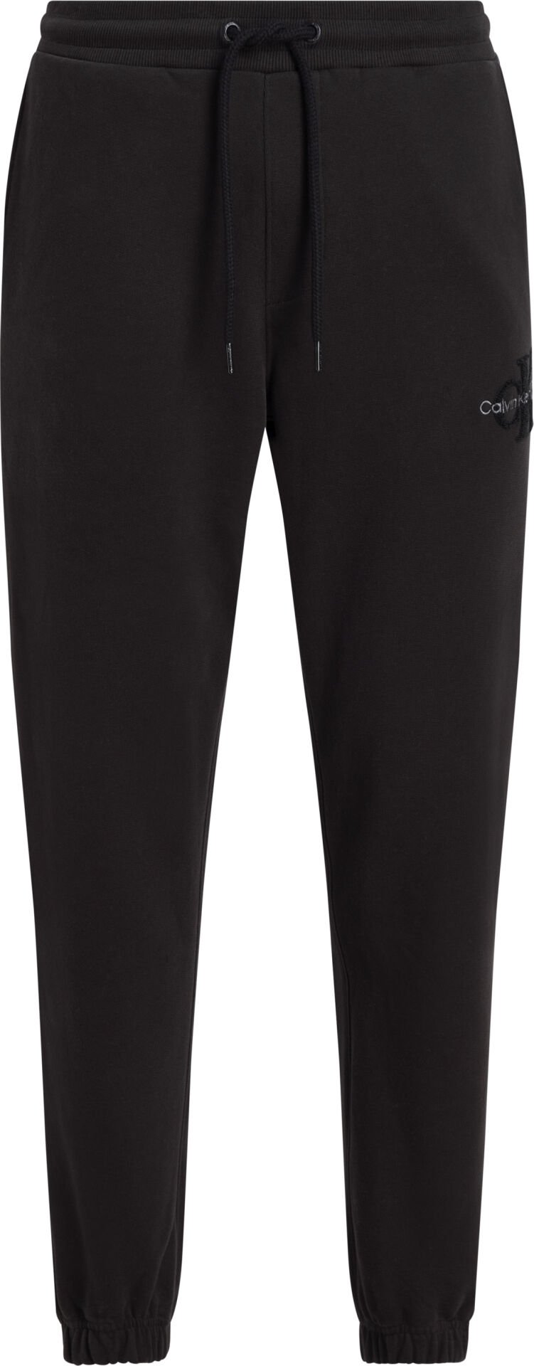 CHENILLE MONOLOGO SWEATPANT