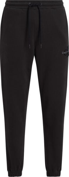 CHENILLE MONOLOGO SWEATPANT