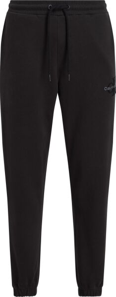 CHENILLE MONOLOGO SWEATPANT