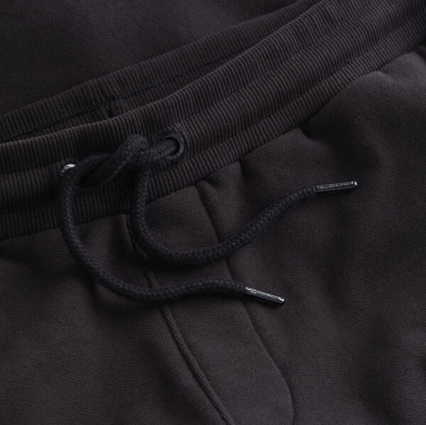 CHENILLE MONOLOGO SWEATPANT