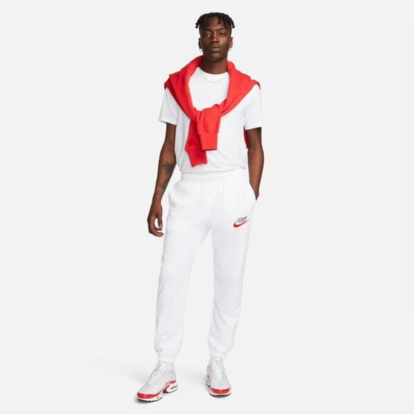 M NK CLUB+ FT CF PANT LBR