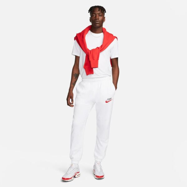 M NK CLUB+ FT CF PANT LBR