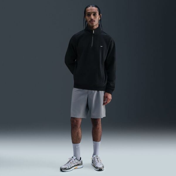 M NL SOLO SWSH BB QUARTER ZIP