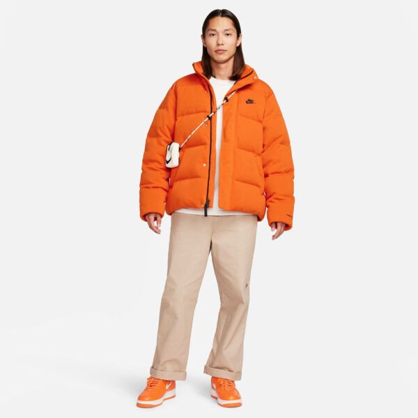M NK TCH TF PUFFER JKT