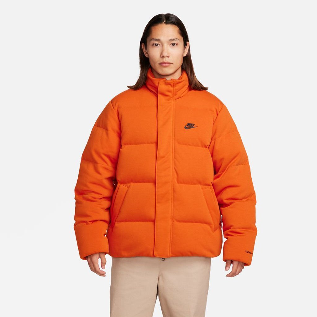 M NK TCH TF PUFFER JKT