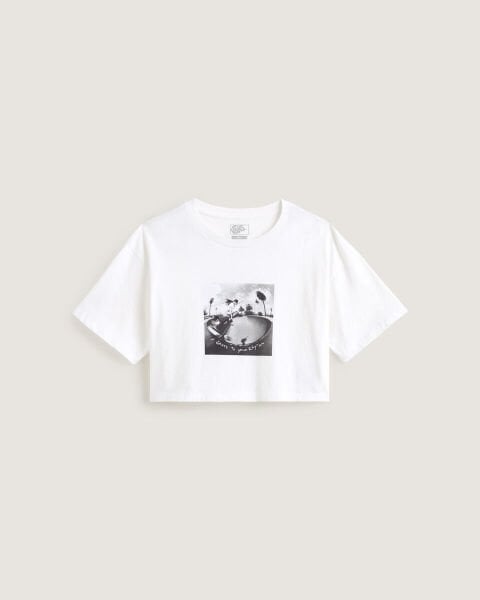 Rhythm Relaxed Crop ss