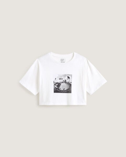 Rhythm Relaxed Crop ss