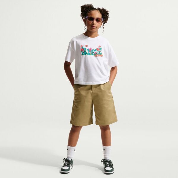 G NSW TEE OC BOXY CAMP