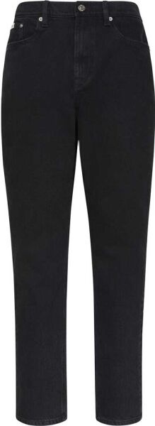 NEW MOM JEAN SOFT BLACK