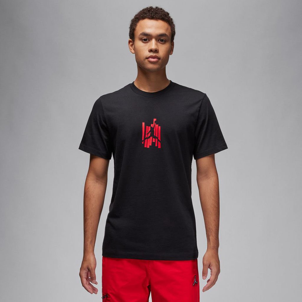 M J BRAND GFX SS CREW