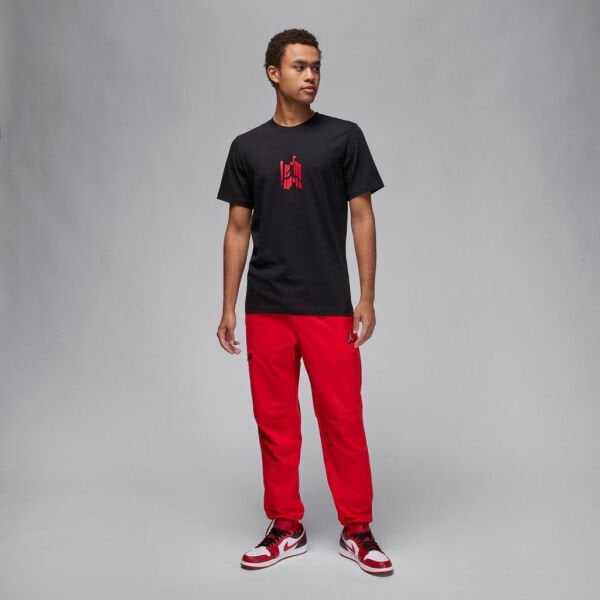 M J BRAND GFX SS CREW