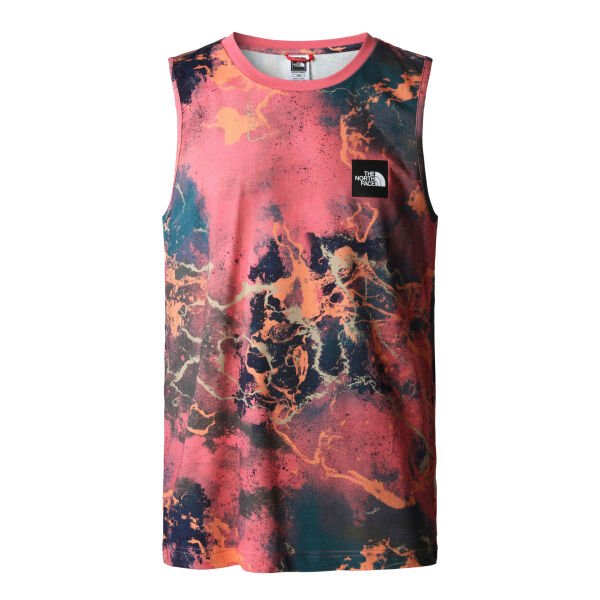 M SUMMER LOGO TANK