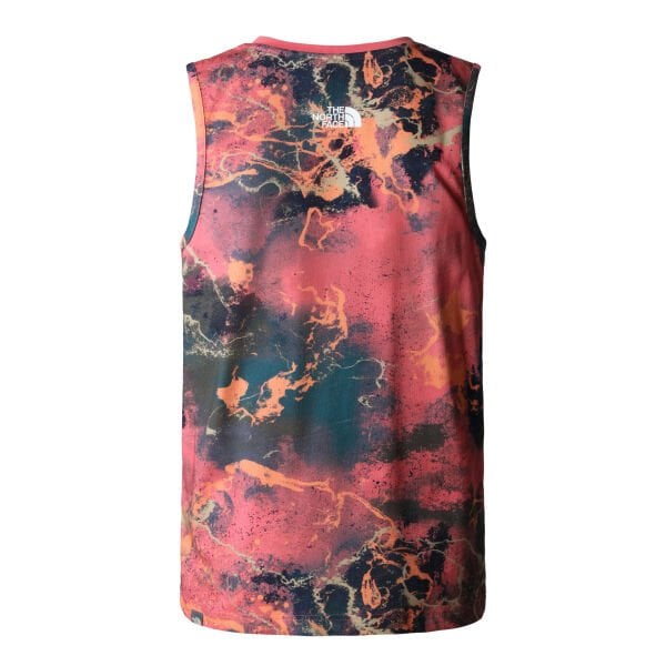 M SUMMER LOGO TANK