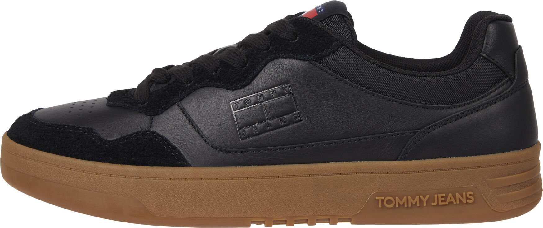 TJM CUPSOLE LEATHER MIX