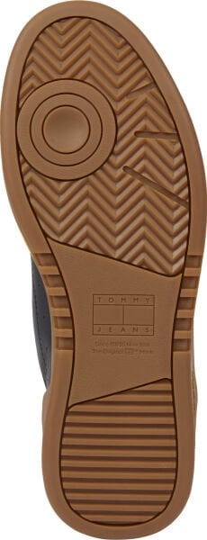 TJM CUPSOLE LEATHER MIX