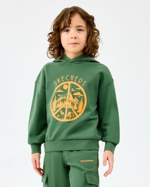B Lw Fleece Sweatshirt