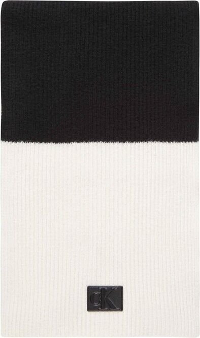 COLORBLOCK SCARF