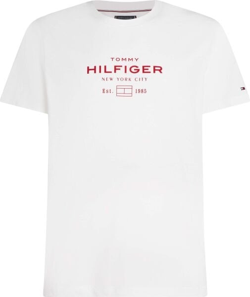 HILFIGER STACK GRAPHIC TEE