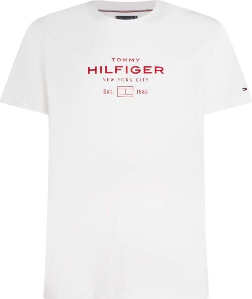 HILFIGER STACK GRAPHIC TEE