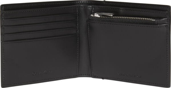 PLAQUE BILLFOLD w/ COIN