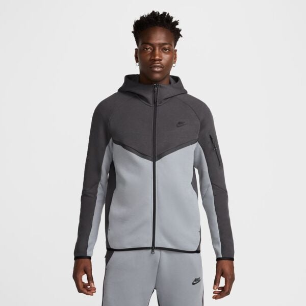 M NK TCH FLC FZ WR HOODIE