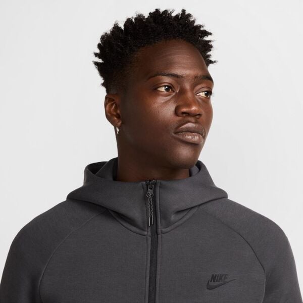 M NK TCH FLC FZ WR HOODIE