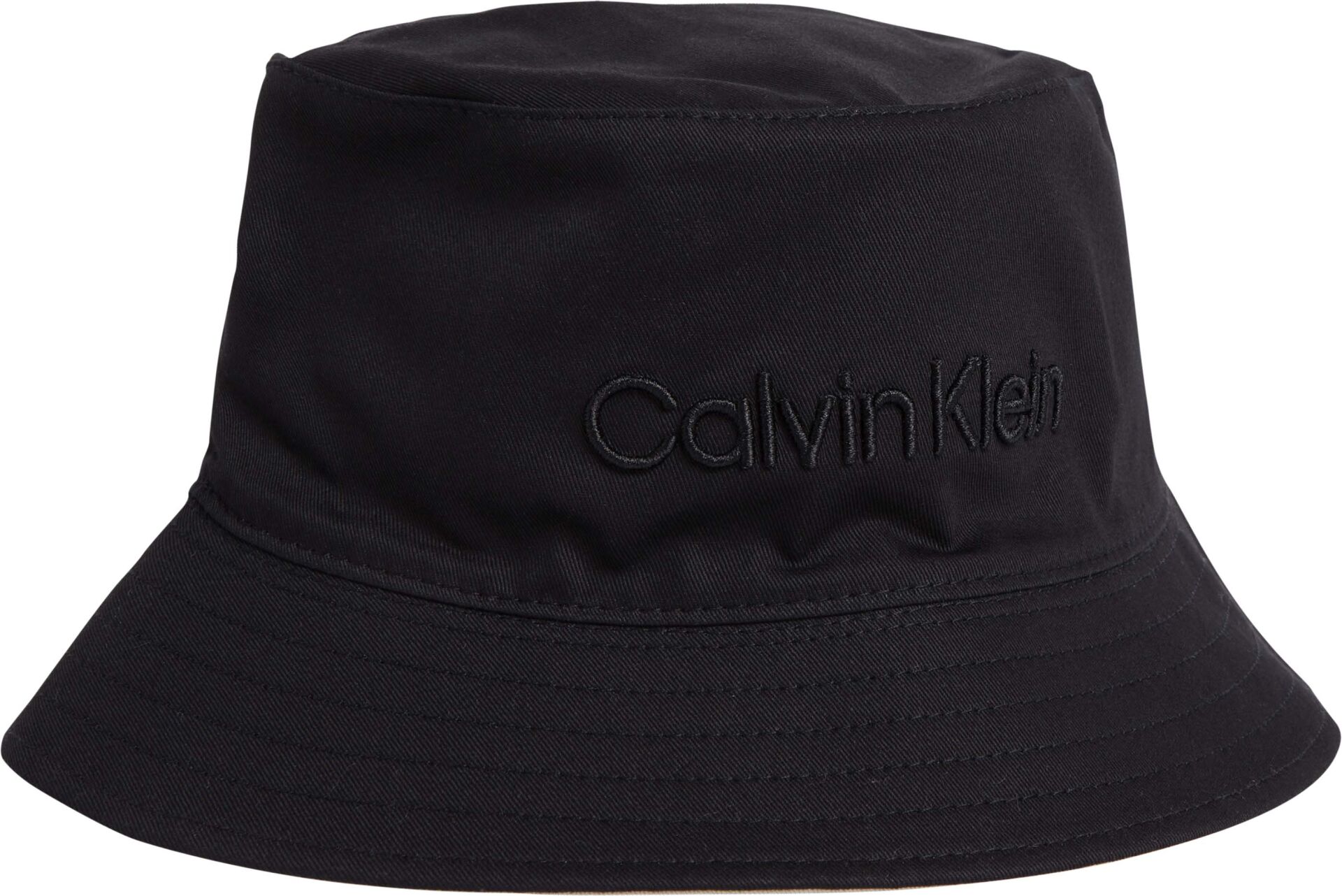 CALVIN EMBROIDERY REV BUCKET