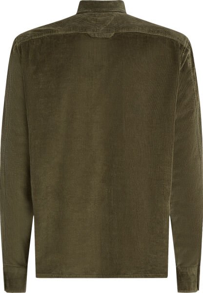CORDUROY OVERSHIRT
