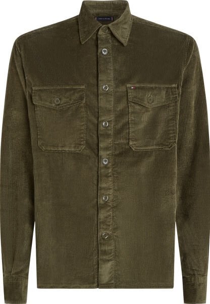 CORDUROY OVERSHIRT
