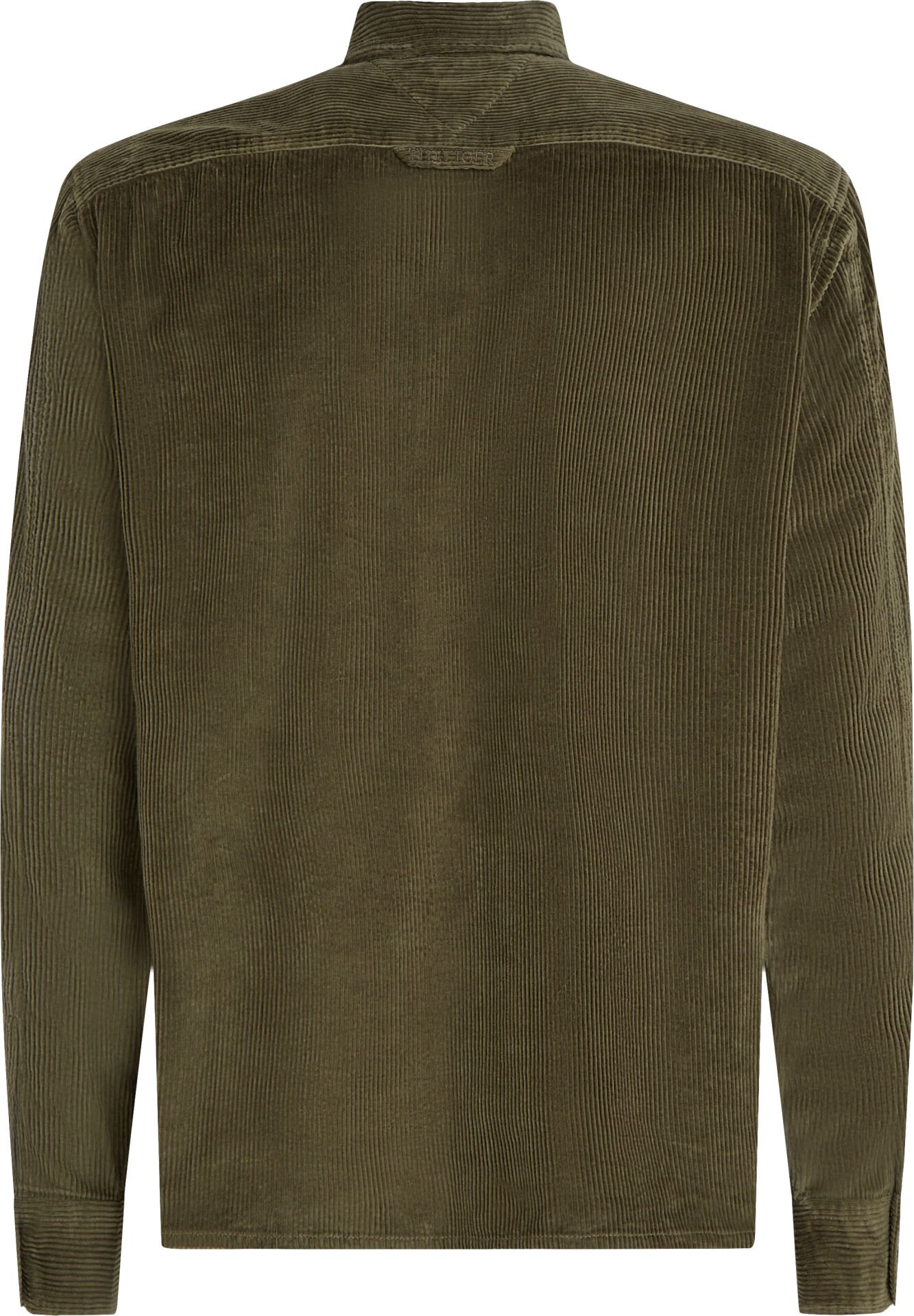 CORDUROY OVERSHIRT