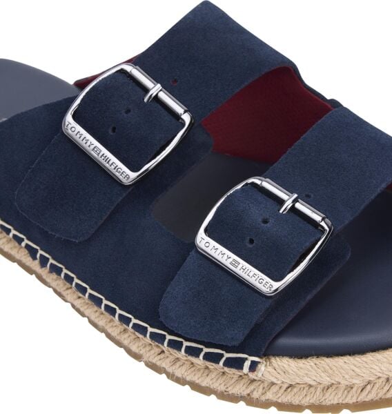 FLEX JUTTE HILFIGER SUEDE SAND