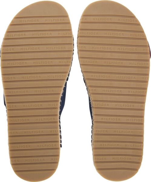 FLEX JUTTE HILFIGER SUEDE SAND