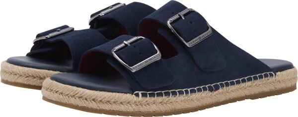 FLEX JUTTE HILFIGER SUEDE SAND