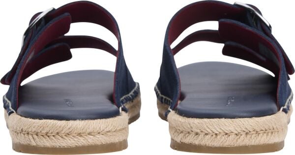 FLEX JUTTE HILFIGER SUEDE SAND